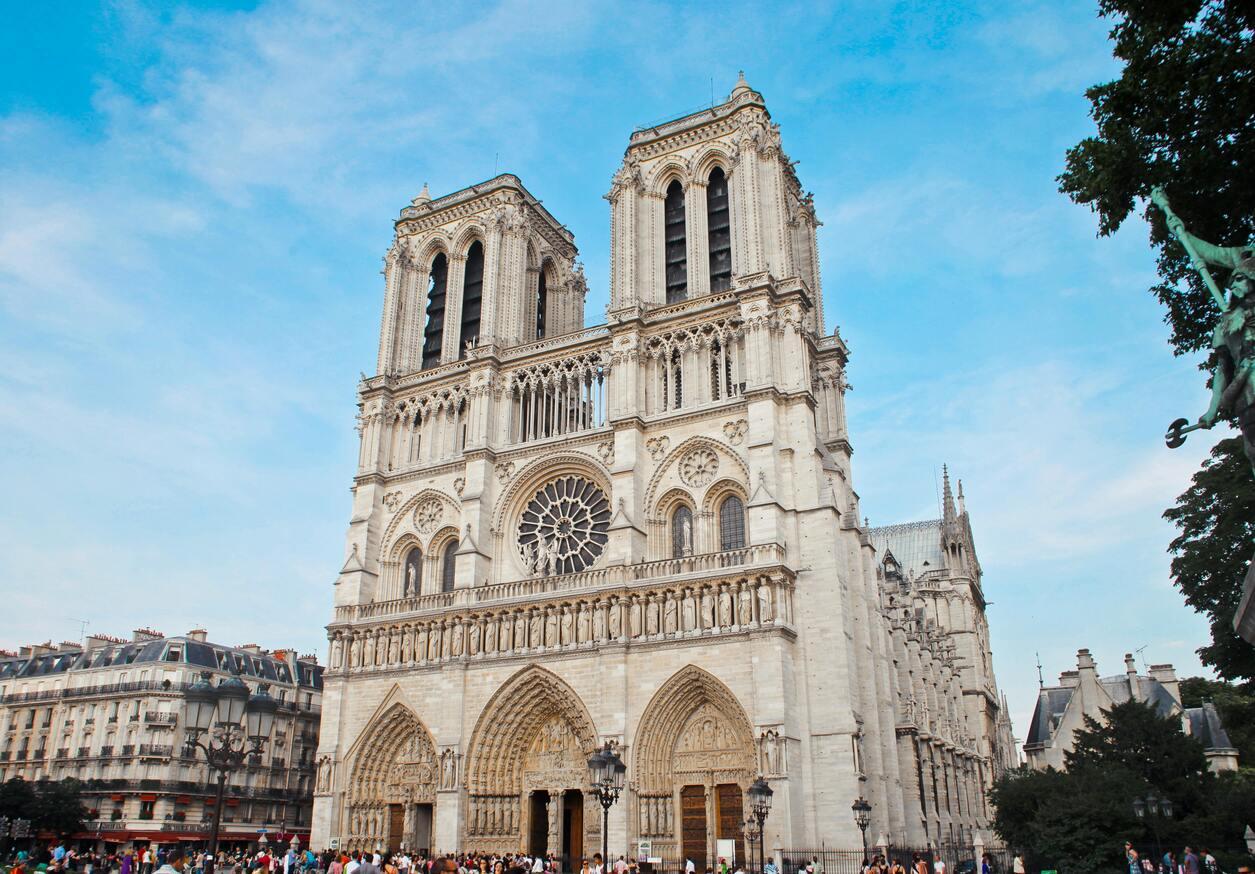 Hotels in Paris 4th Arrondissement