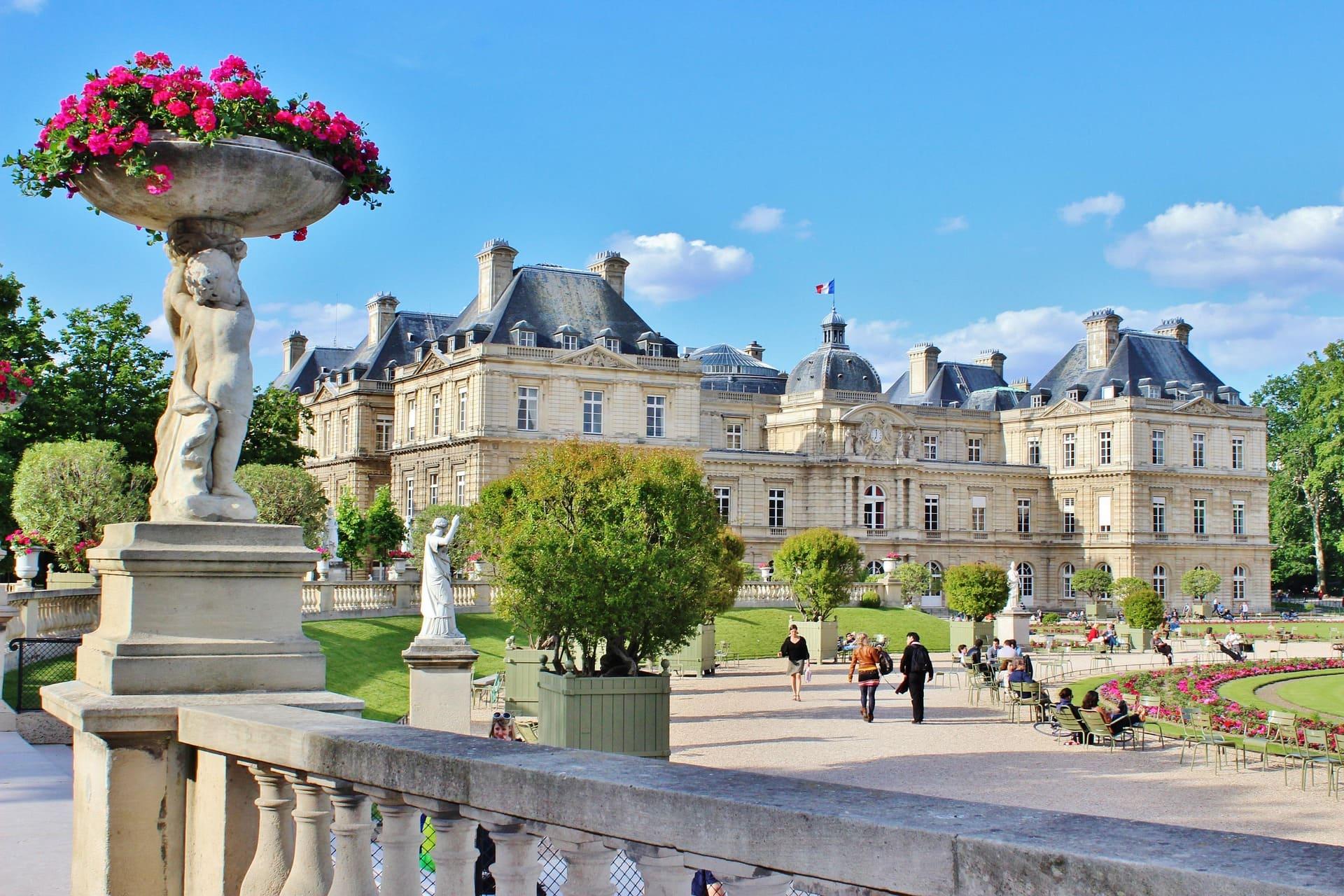 Hotels in Paris Saint-Germain