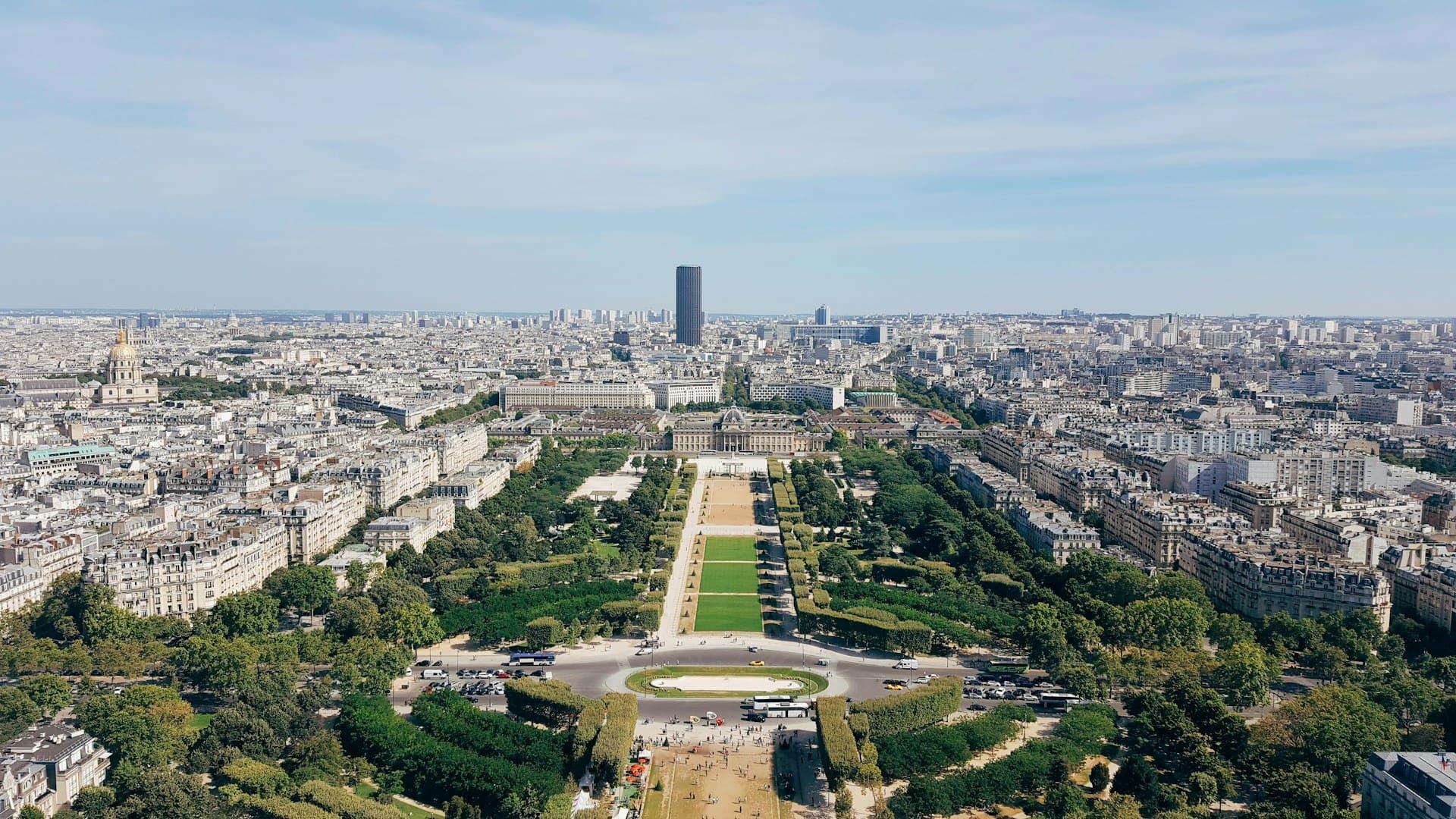 Hotels in Montparnasse Paris