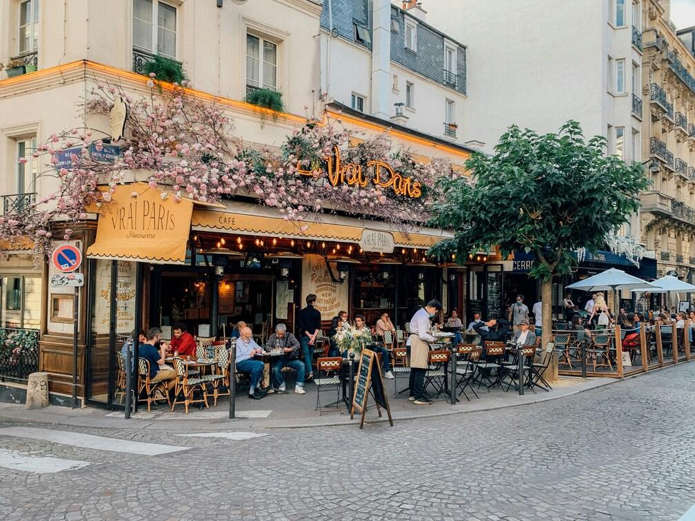 Hotels in Montmartre, Paris
